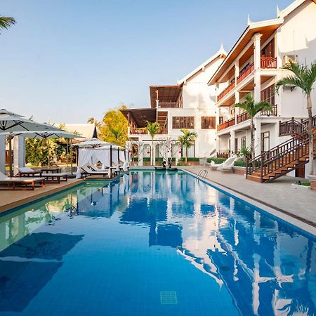 Relaxful Hotel泊岸酒店 Luang Prabang Dış mekan fotoğraf
