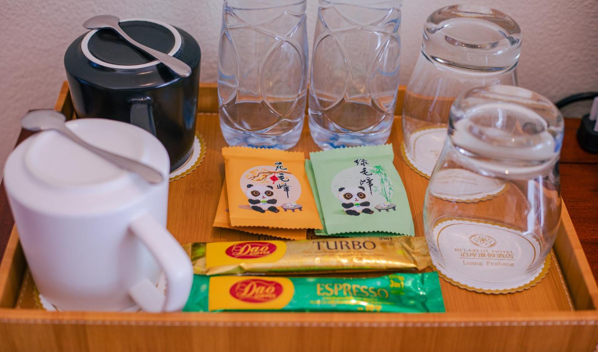 Relaxful Hotel泊岸酒店 Luang Prabang Dış mekan fotoğraf