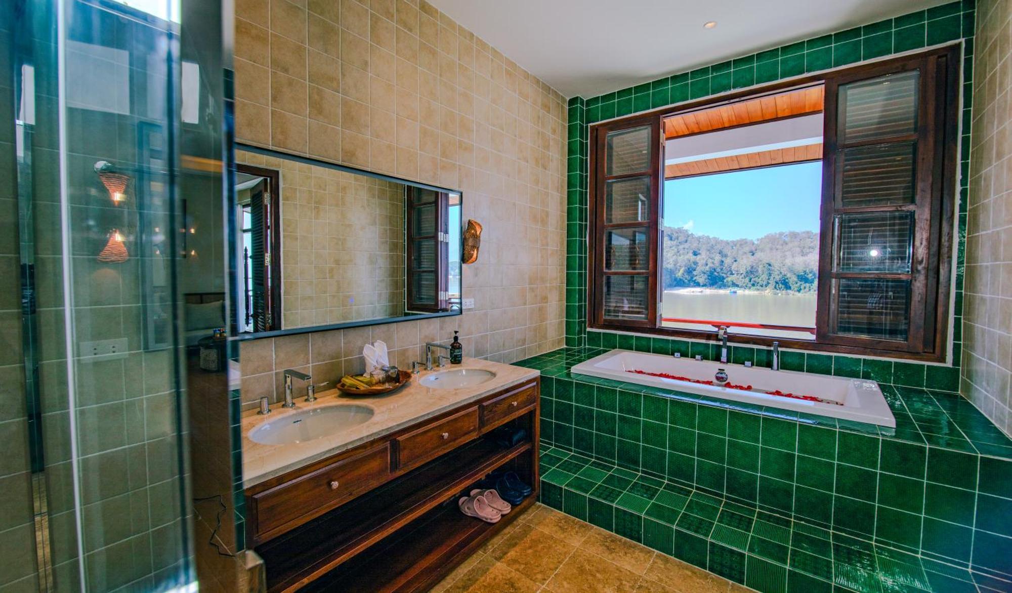 Relaxful Hotel泊岸酒店 Luang Prabang Dış mekan fotoğraf