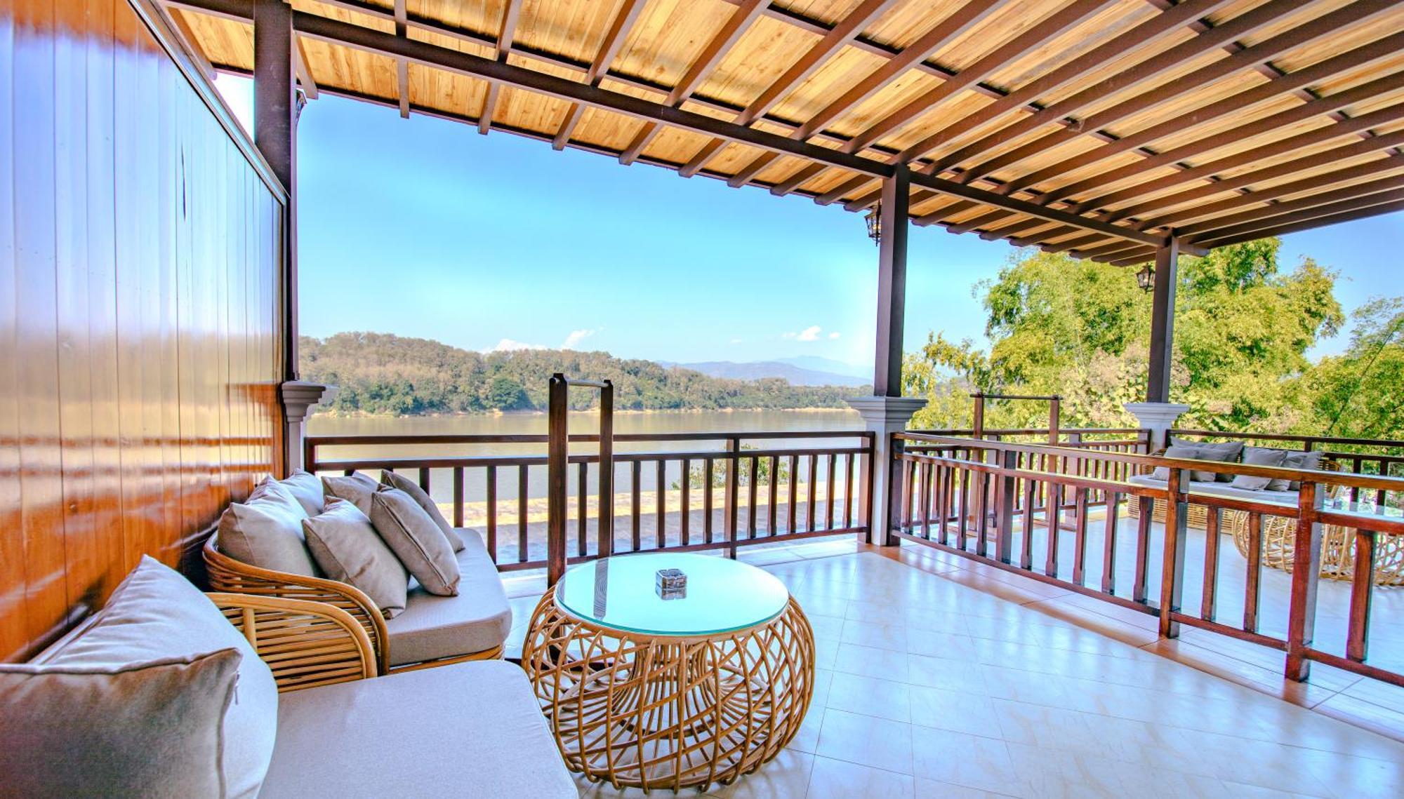 Relaxful Hotel泊岸酒店 Luang Prabang Dış mekan fotoğraf