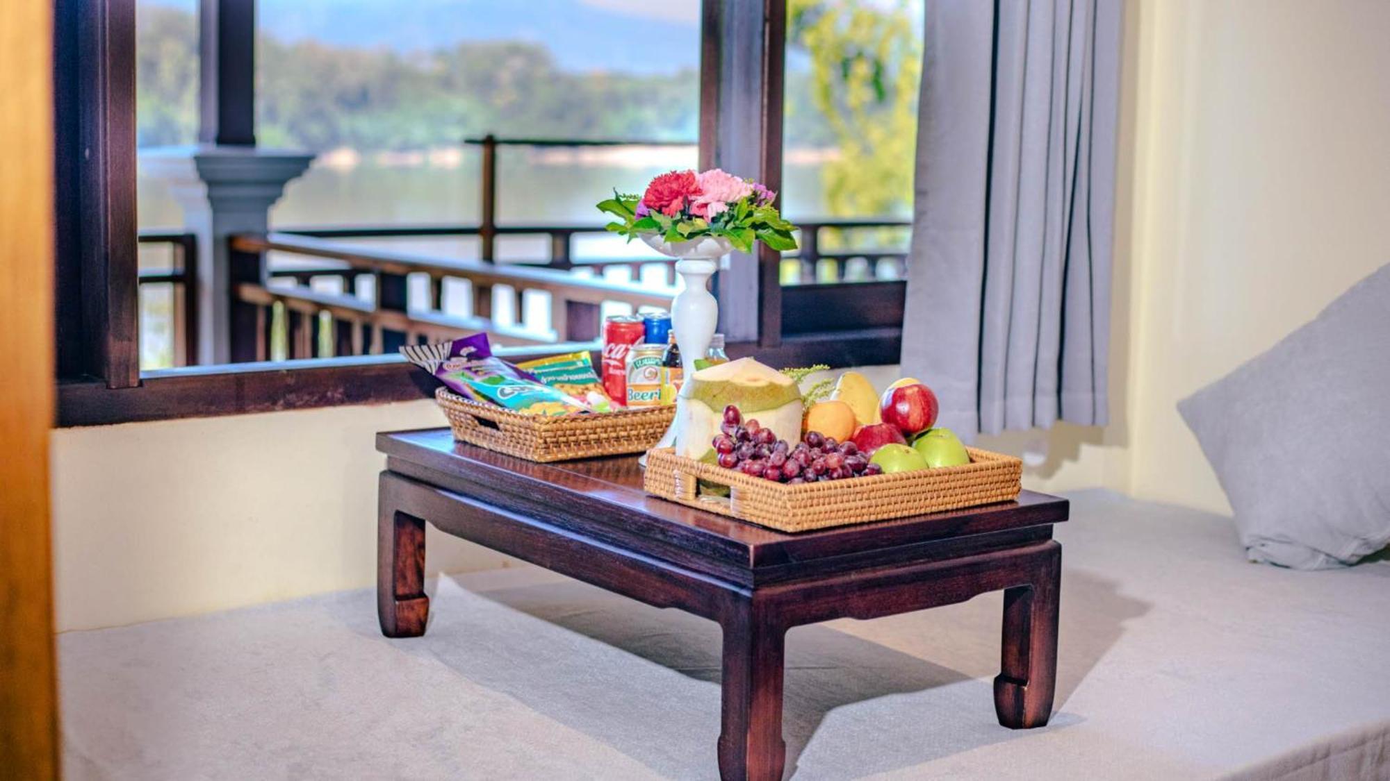 Relaxful Hotel泊岸酒店 Luang Prabang Dış mekan fotoğraf