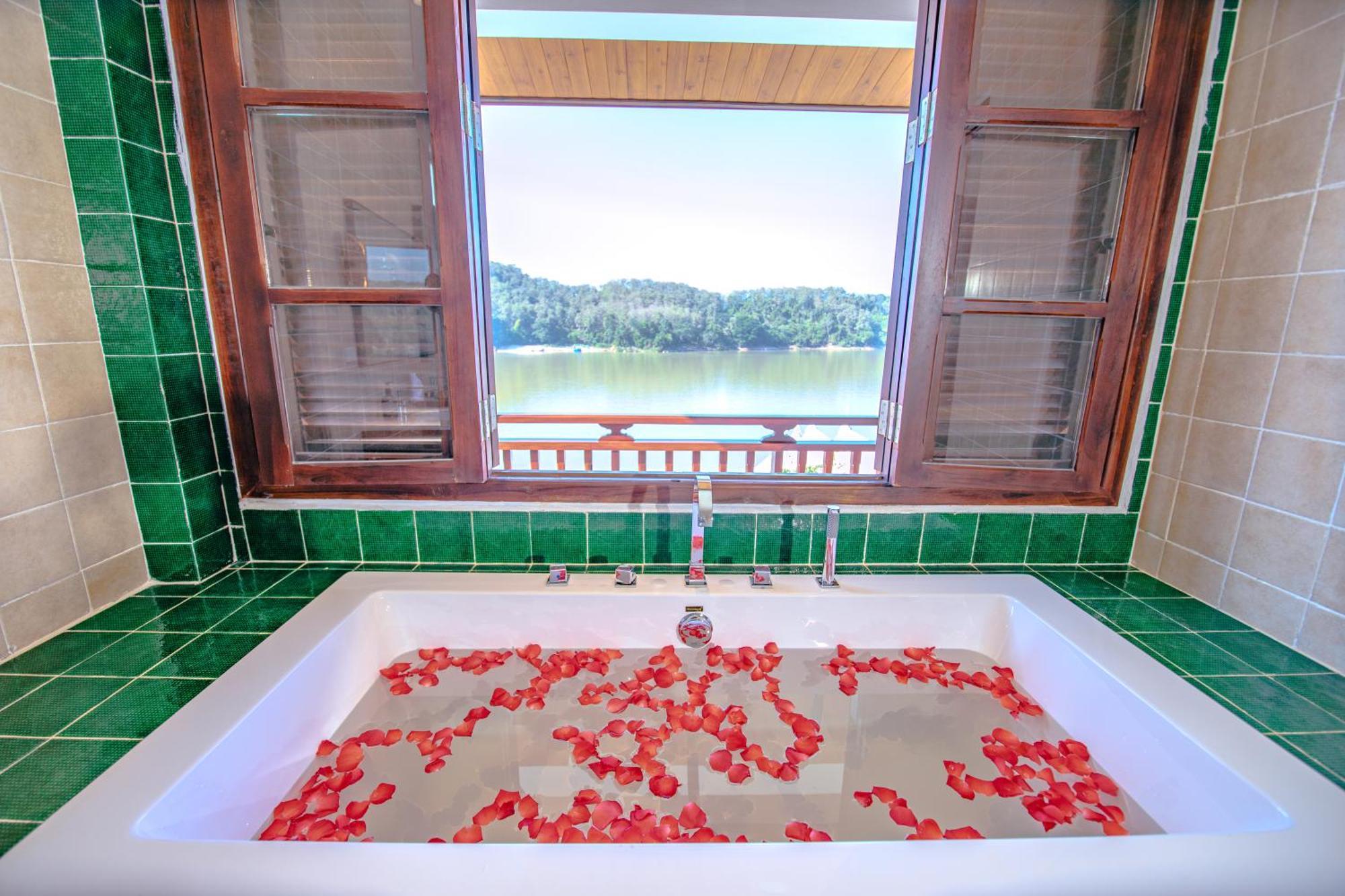 Relaxful Hotel泊岸酒店 Luang Prabang Dış mekan fotoğraf