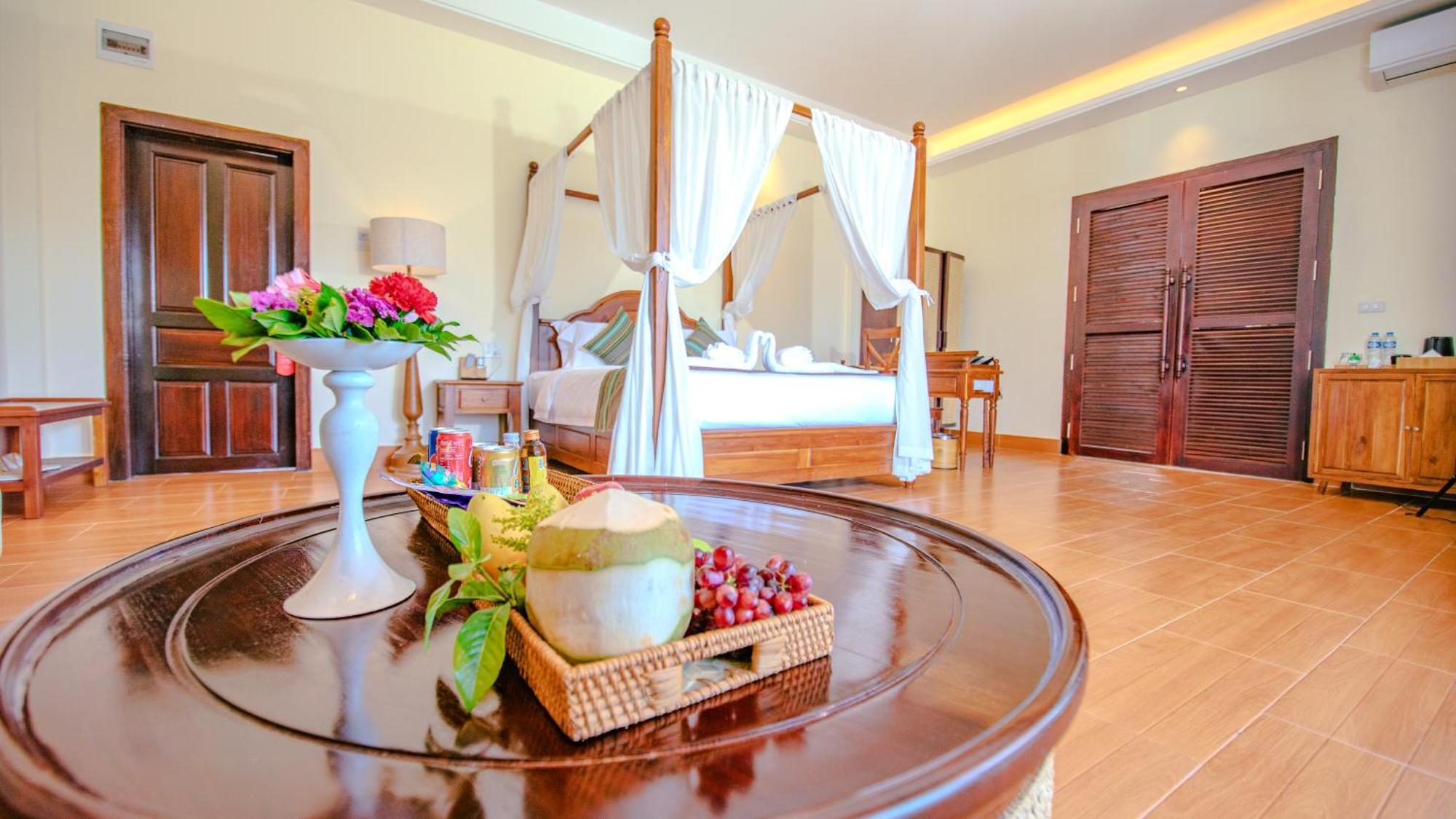 Relaxful Hotel泊岸酒店 Luang Prabang Dış mekan fotoğraf