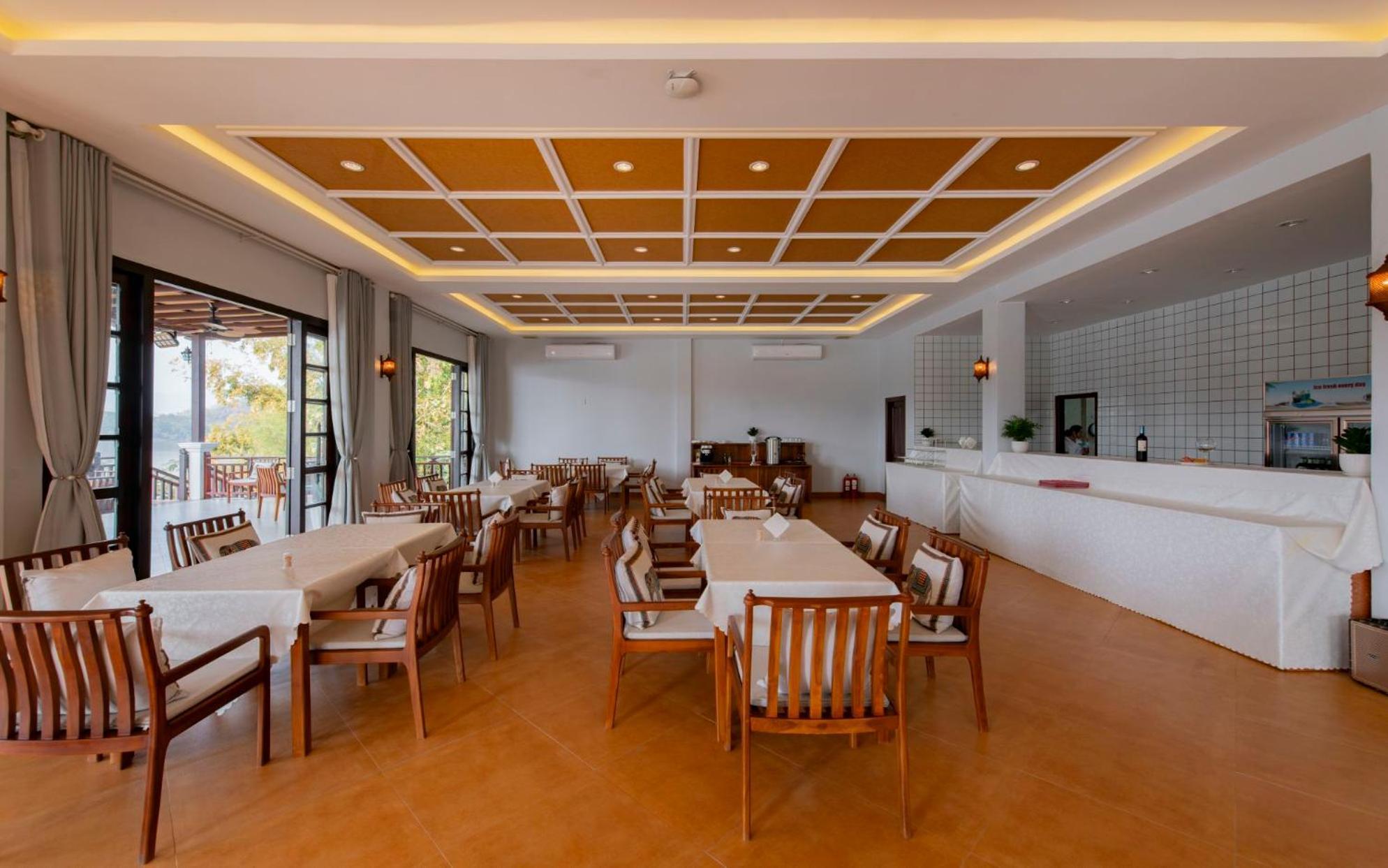 Relaxful Hotel泊岸酒店 Luang Prabang Dış mekan fotoğraf