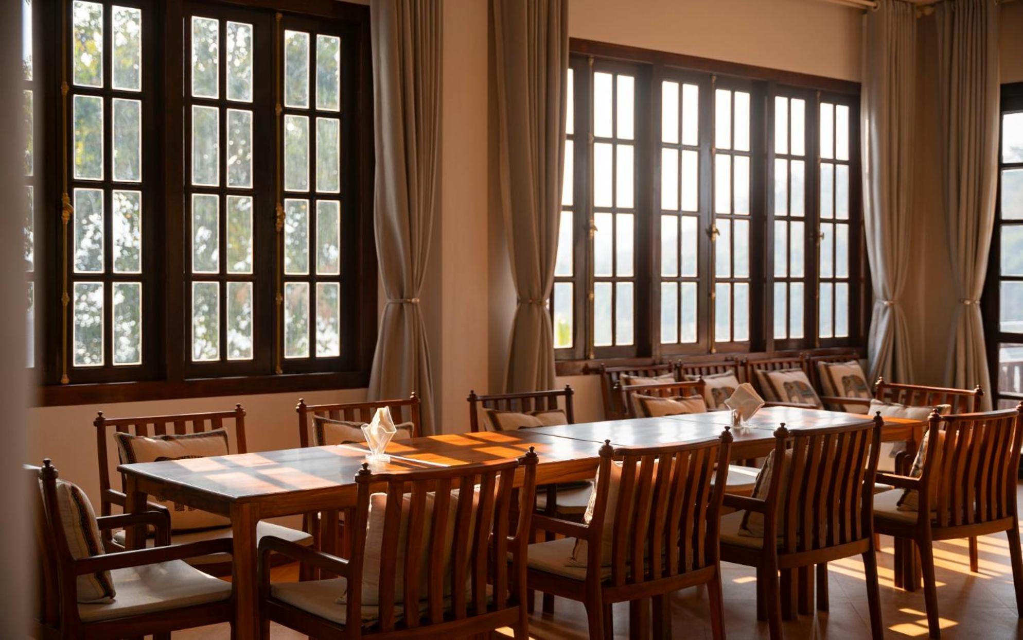 Relaxful Hotel泊岸酒店 Luang Prabang Dış mekan fotoğraf