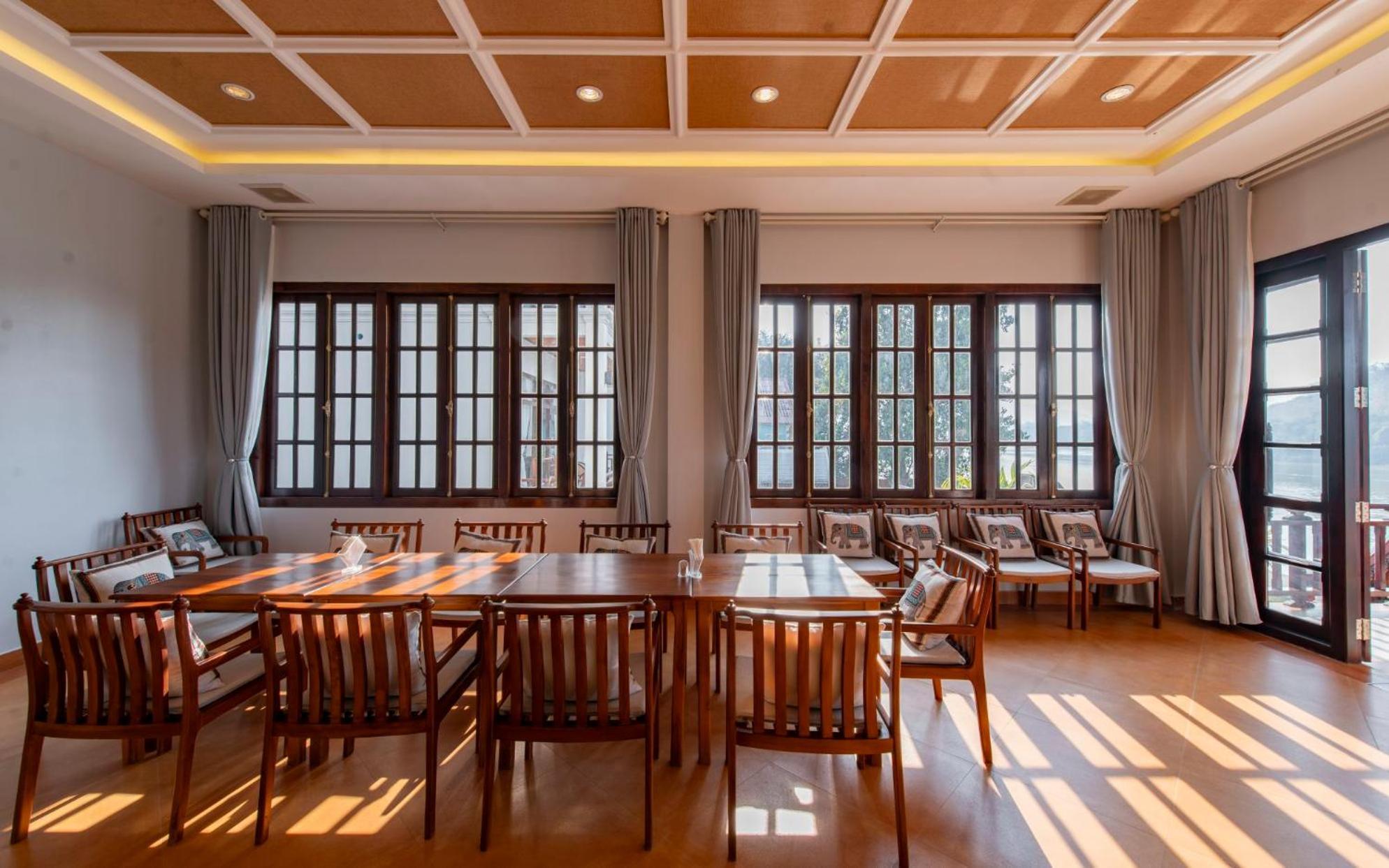 Relaxful Hotel泊岸酒店 Luang Prabang Dış mekan fotoğraf