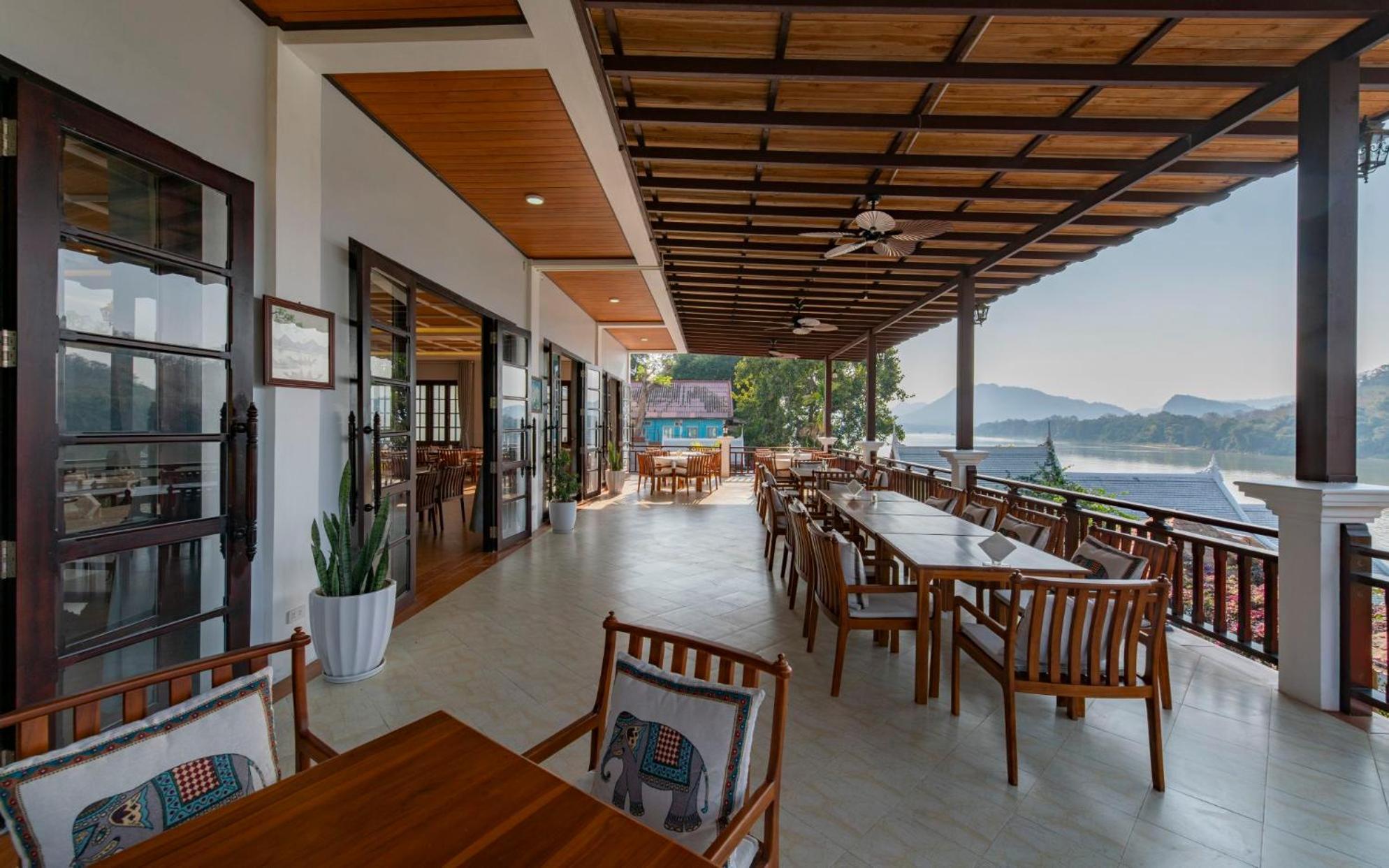 Relaxful Hotel泊岸酒店 Luang Prabang Dış mekan fotoğraf