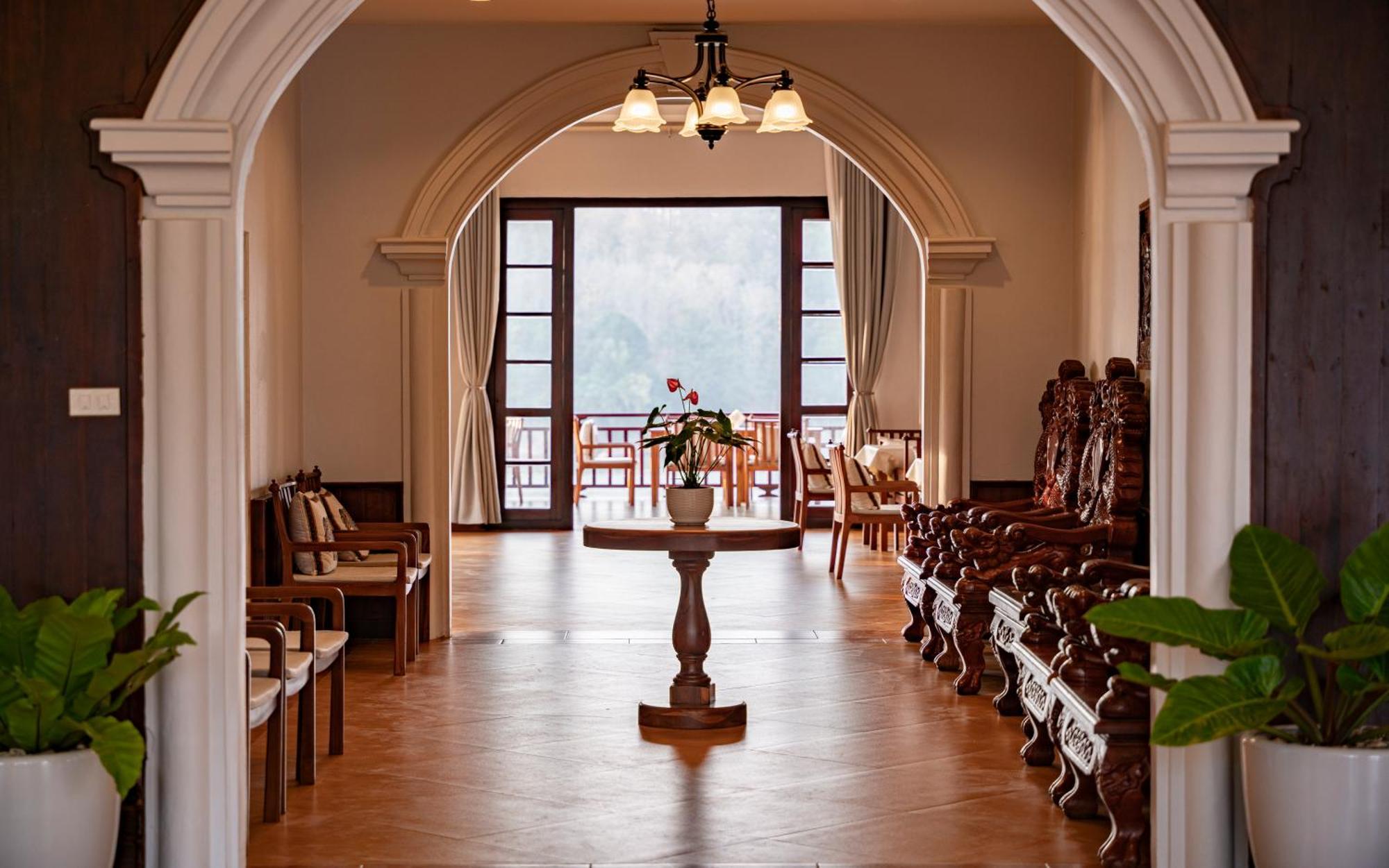 Relaxful Hotel泊岸酒店 Luang Prabang Dış mekan fotoğraf