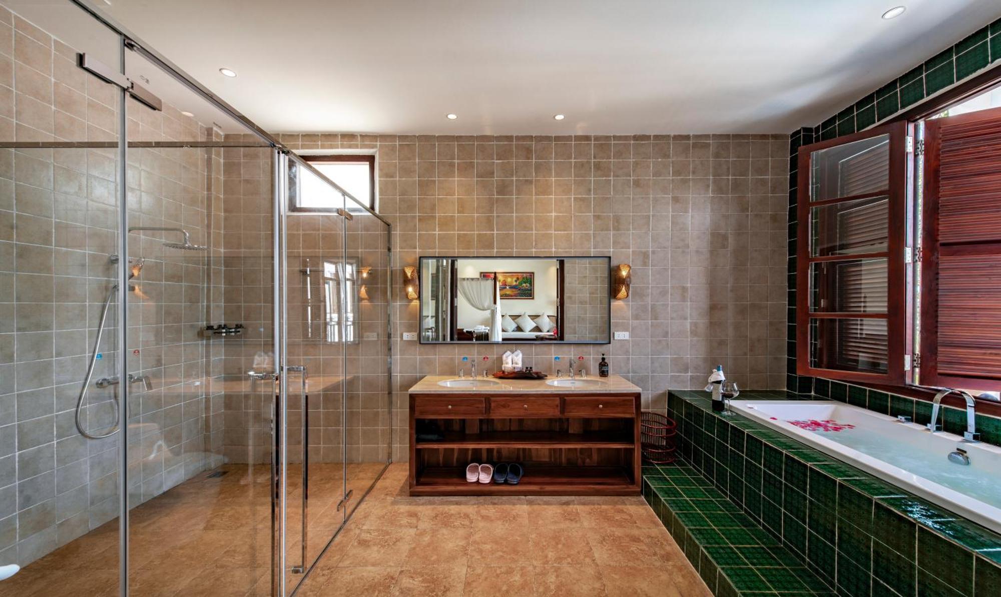 Relaxful Hotel泊岸酒店 Luang Prabang Dış mekan fotoğraf