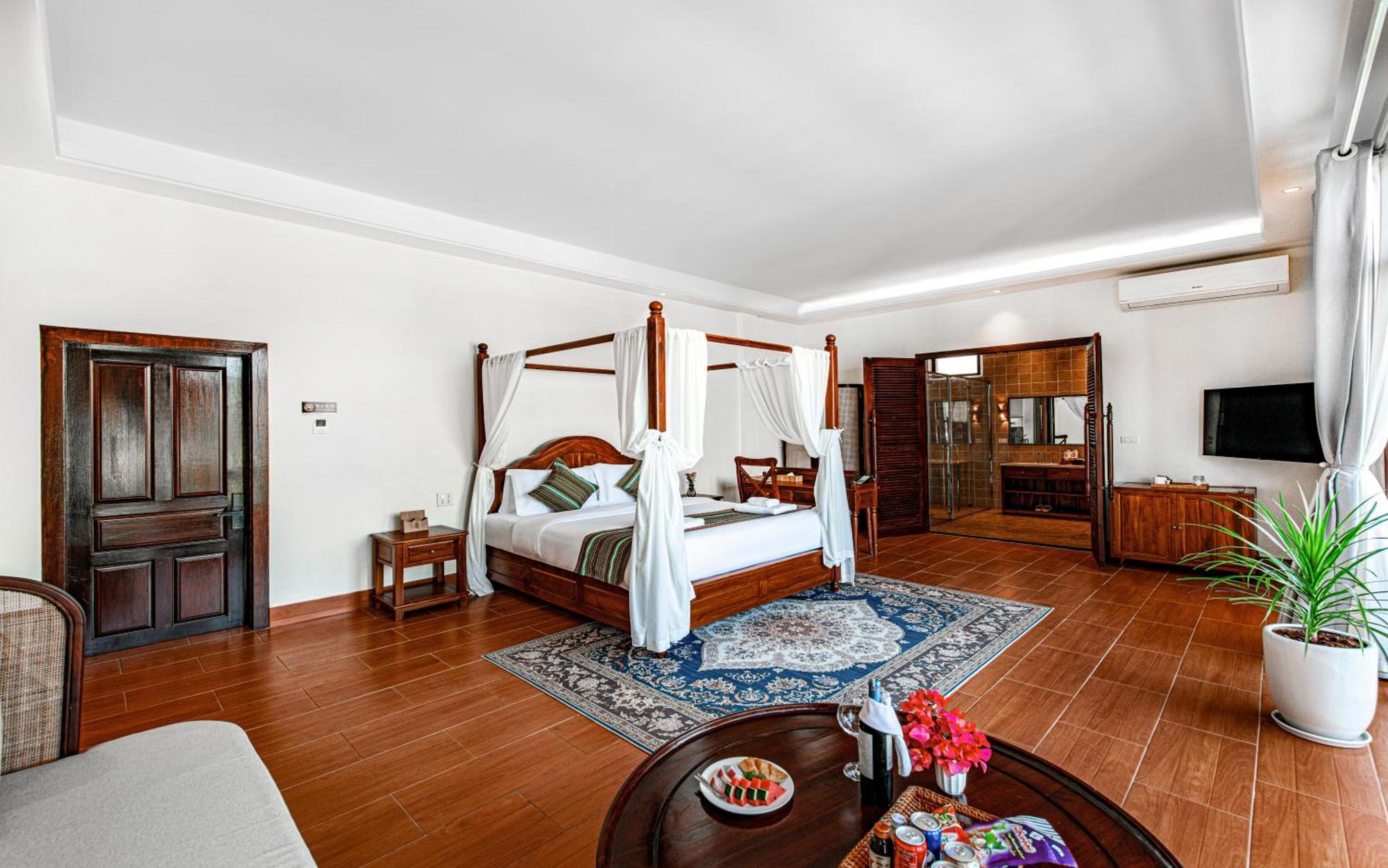 Relaxful Hotel泊岸酒店 Luang Prabang Dış mekan fotoğraf